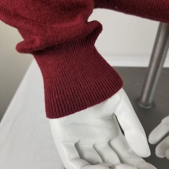 Merona Cotton‎ Blend Button Front Sweater - Picture 5 of 8